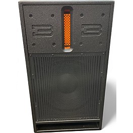 Used BASSBOSS DV12 MK2 Powered Speaker