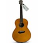 Used Yamaha CSFTA Natural Acoustic Electric Guitar thumbnail