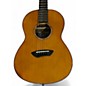 Used Yamaha CSFTA Natural Acoustic Electric Guitar