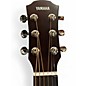 Used Yamaha CSFTA Natural Acoustic Electric Guitar
