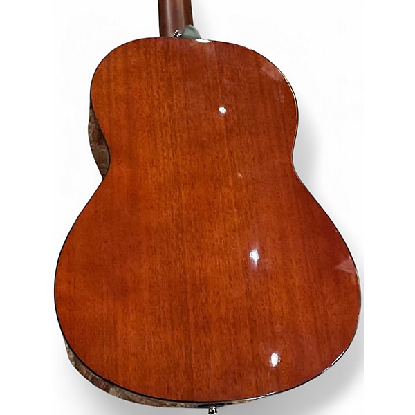 Used Yamaha CSFTA Natural Acoustic Electric Guitar