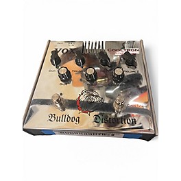 Used VOX BULLDOG DISTORTION Effect Pedal