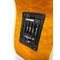 Used Michael Kelly MKDF5 5 String Dragonfly Acoustic Electric Amber Acoustic Bass Guitar