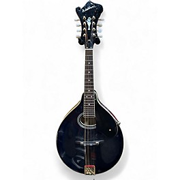 Used Washburn M1SDL Transparent Blue Mandolin