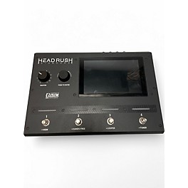 Used HeadRush GIGBOARD Effect Processor