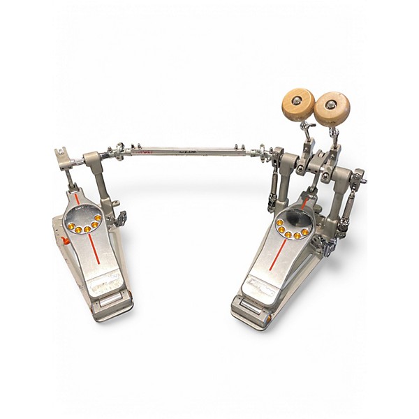 Used Pearl ELIMINATOR DEMON DRIVE Double Bass Drum Pedal