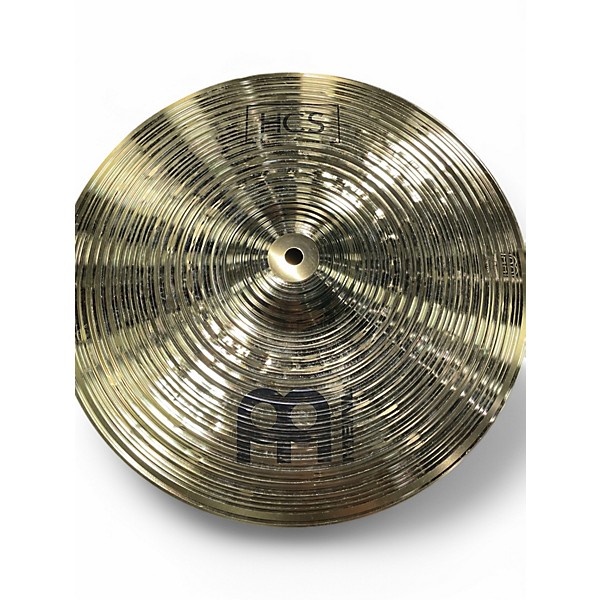Used MEINL 14in HCS Hi Hat Pair Cymbal,New Products : American Fashion Style Bags On Sale