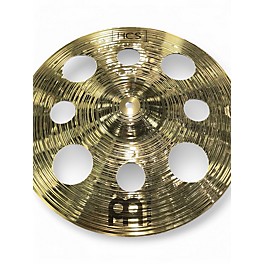 Used MEINL 16in HCS Trash Crash Cymbal
