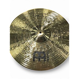 Used MEINL 16in HCS Crash Cymbal
