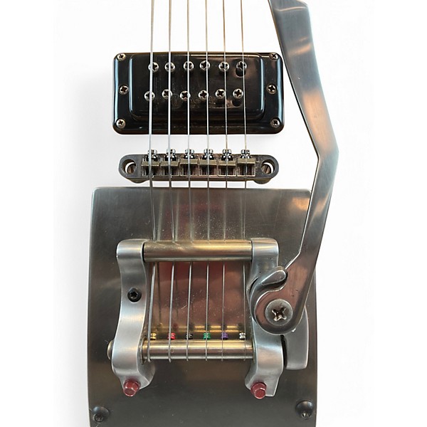 Vintage 1970s Mosrite 70's Hollowbody w/ Tremolo by Semie Moseley Natural Hollow Body Electric Guitar