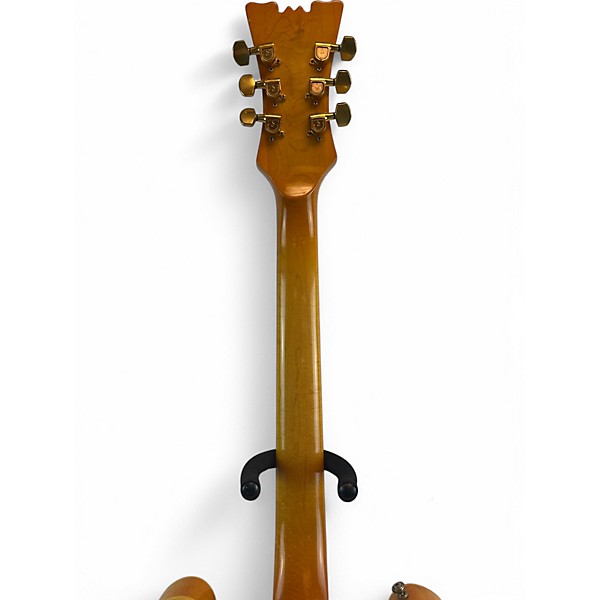 Vintage 1970s Mosrite 70's Hollowbody w/ Tremolo by Semie Moseley Natural Hollow Body Electric Guitar