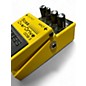 Used BOSS ODB3 Bass Overdrive Bass Effect Pedal