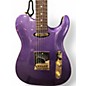 Used Chapman Law Maker Classic Paradise Purple Solid Body Electric Guitar