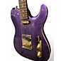 Used Chapman Law Maker Classic Paradise Purple Solid Body Electric Guitar