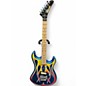 Used Kramer Baretta Hot Rod Custom Graphic Solid Body Electric Guitar thumbnail