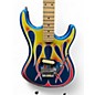 Used Kramer Baretta Hot Rod Custom Graphic Solid Body Electric Guitar