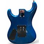Used Kramer Baretta Hot Rod Custom Graphic Solid Body Electric Guitar
