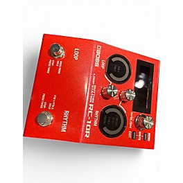 Used BOSS RC-10R Pedal