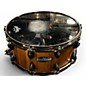 Used Pearl 14in STAVECRAFT MAKHA Natural Drum thumbnail