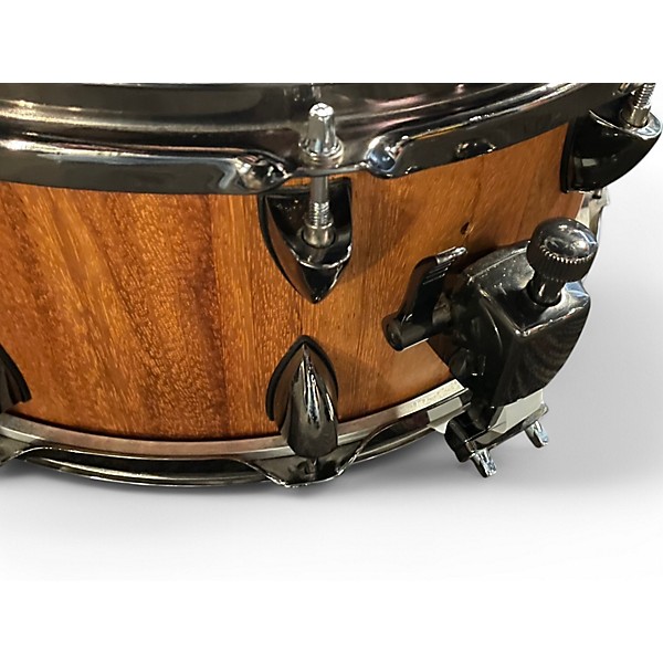Used Pearl 14in STAVECRAFT MAKHA Natural Drum