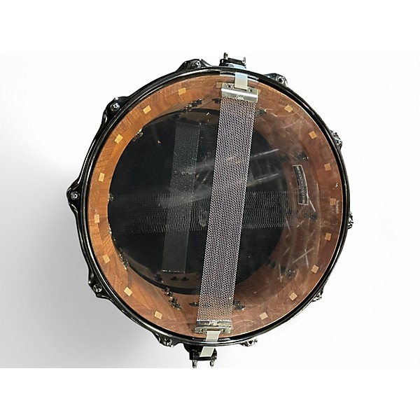 Used Pearl 14in STAVECRAFT MAKHA Natural Drum