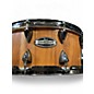 Used Pearl 14in STAVECRAFT MAKHA Natural Drum