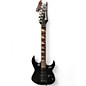 Used Ibanez EX Series Black Solid Body Electric Guitar thumbnail