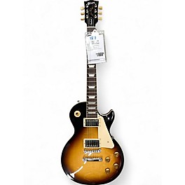 Used 2024 Gibson Les Paul Standard 1950S Neck Tobacco Burst Solid Body Electric Guitar