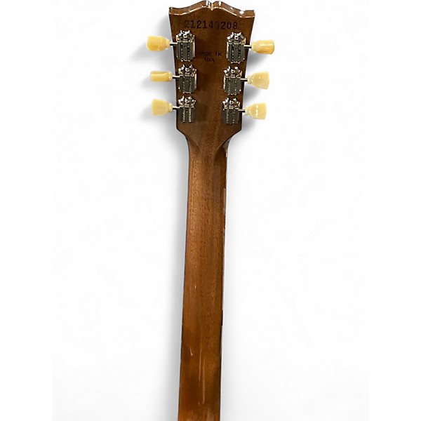Used 2024 Gibson Les Paul Standard 1950S Neck Tobacco Burst Solid Body Electric Guitar
