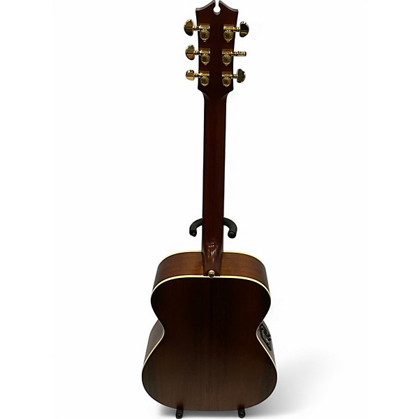 Used Maton Ebg808 Nasheville Acoustic Guitar