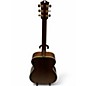 Used Maton Ebg808 Nasheville Acoustic Guitar