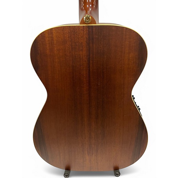 Used Maton Ebg808 Nasheville Acoustic Guitar