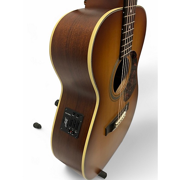 Used Maton Ebg808 Nasheville Acoustic Guitar