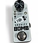 Used CopperSound Pedals GRAVITY BOMB V2 Effect Pedal thumbnail
