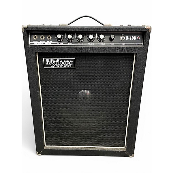 Used Marlboro Sound Works G40R Guitar Combo Amp