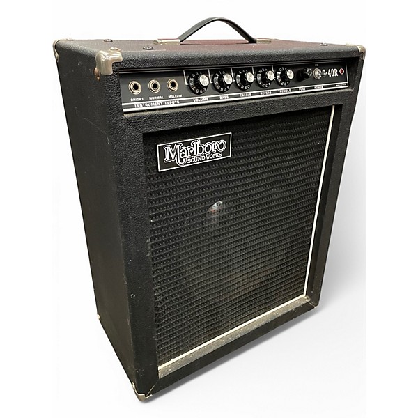 Used Marlboro Sound Works G40R Guitar Combo Amp