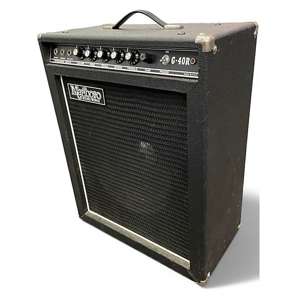 Used Marlboro Sound Works G40R Guitar Combo Amp