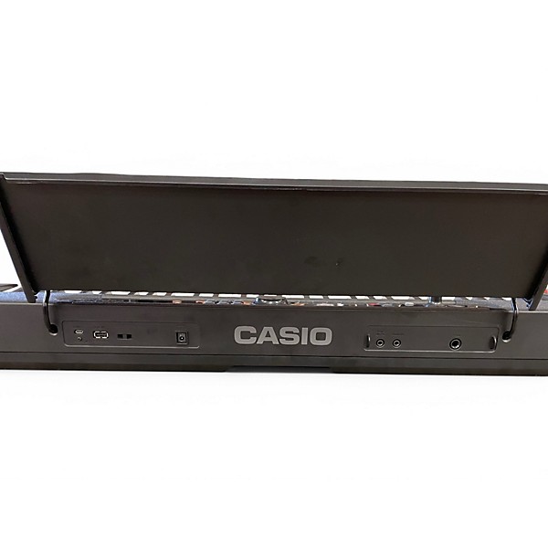 Used Casio CTS410 Portable Keyboard
