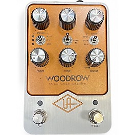 Used Universal Audio Woodrow '55 Instrument Amplifier Guitar Preamp