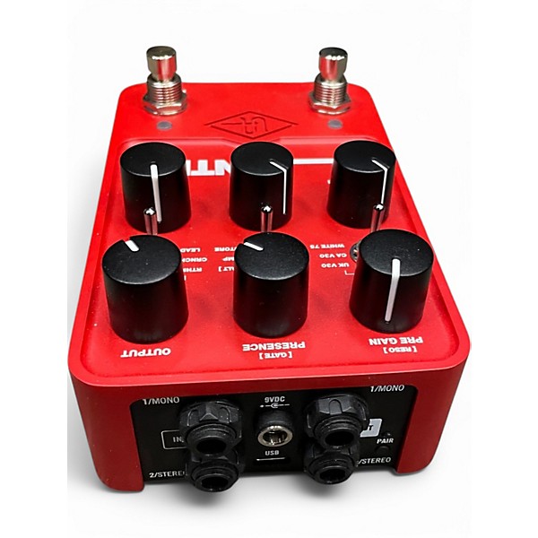 Used Universal Audio ANTI 1992 High Gain Amp Guitar Preamp