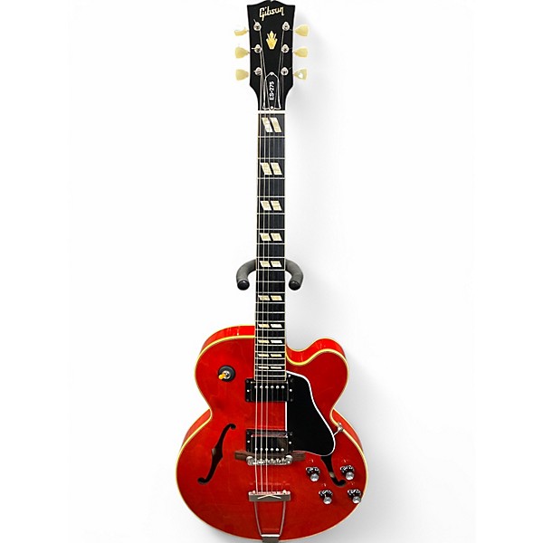Used 2016 Gibson Memphis ES275 Faded Cherry Hollow Body Electric Guitar,New Products : American Fashion Style Bags On Sale