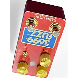 Used Danelectro 3699 FUZZ Effect Pedal