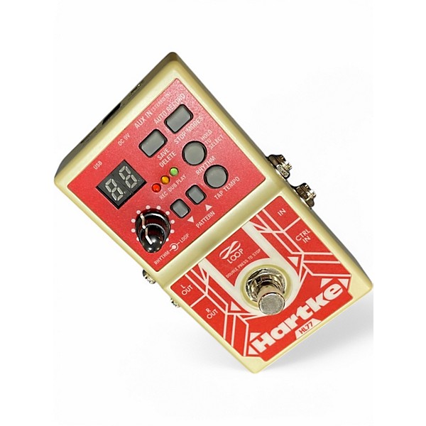 Used Hartke HL77 Pedal