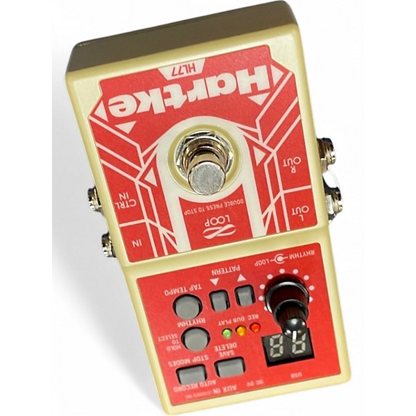 Used Hartke HL77 Pedal
