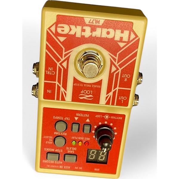 Used Hartke HL77 Pedal