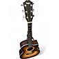 Used Taylor 214CE-K SB Brown Sunburst Acoustic Electric Guitar