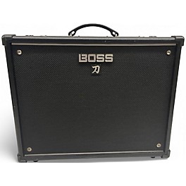 Used BOSS Katana 100 100W 1X12 Guitar Combo Amp