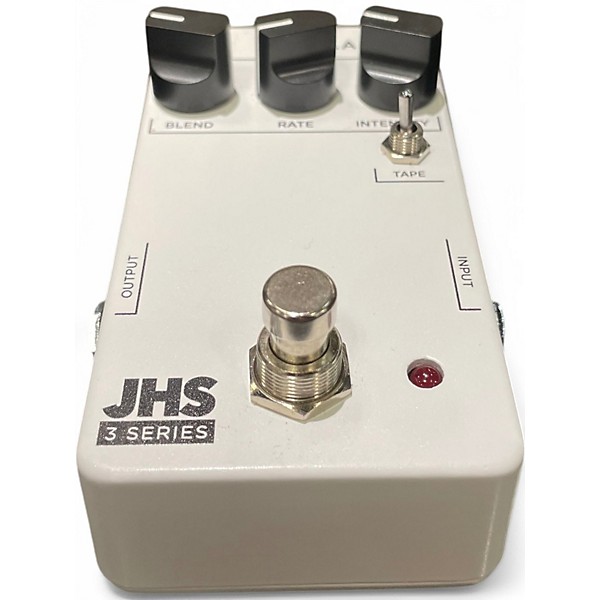 Used JHS Pedals 3 SERIES FLANGER Effect Pedal
