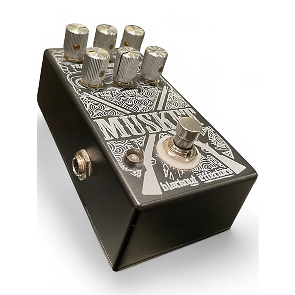 Used Blackout Effectors MUSKET Effect Pedal