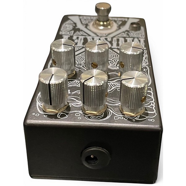 Used Blackout Effectors MUSKET Effect Pedal